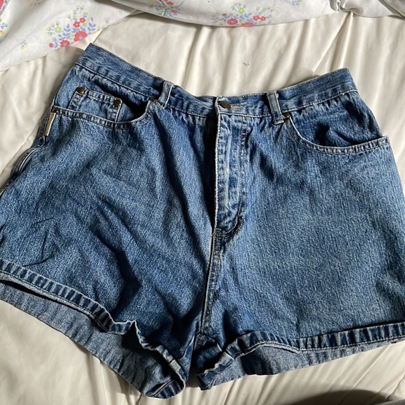 Vintage Kelly Ann Jean shorts - Picture 4 of 6